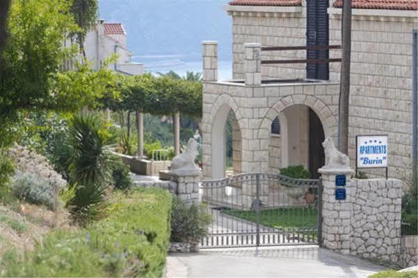 Guest House Burin Mlini Exterior photo