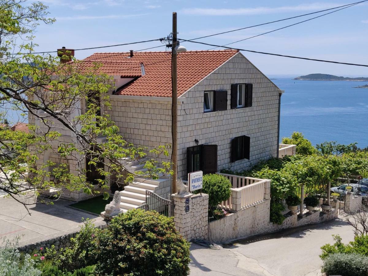 Guest House Burin Mlini Exterior photo